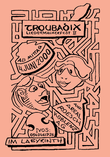 Troubadix 2000