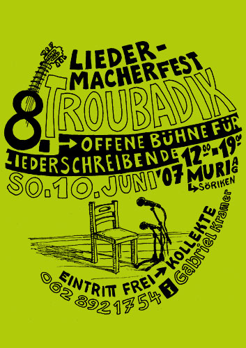 Troubadix 2007