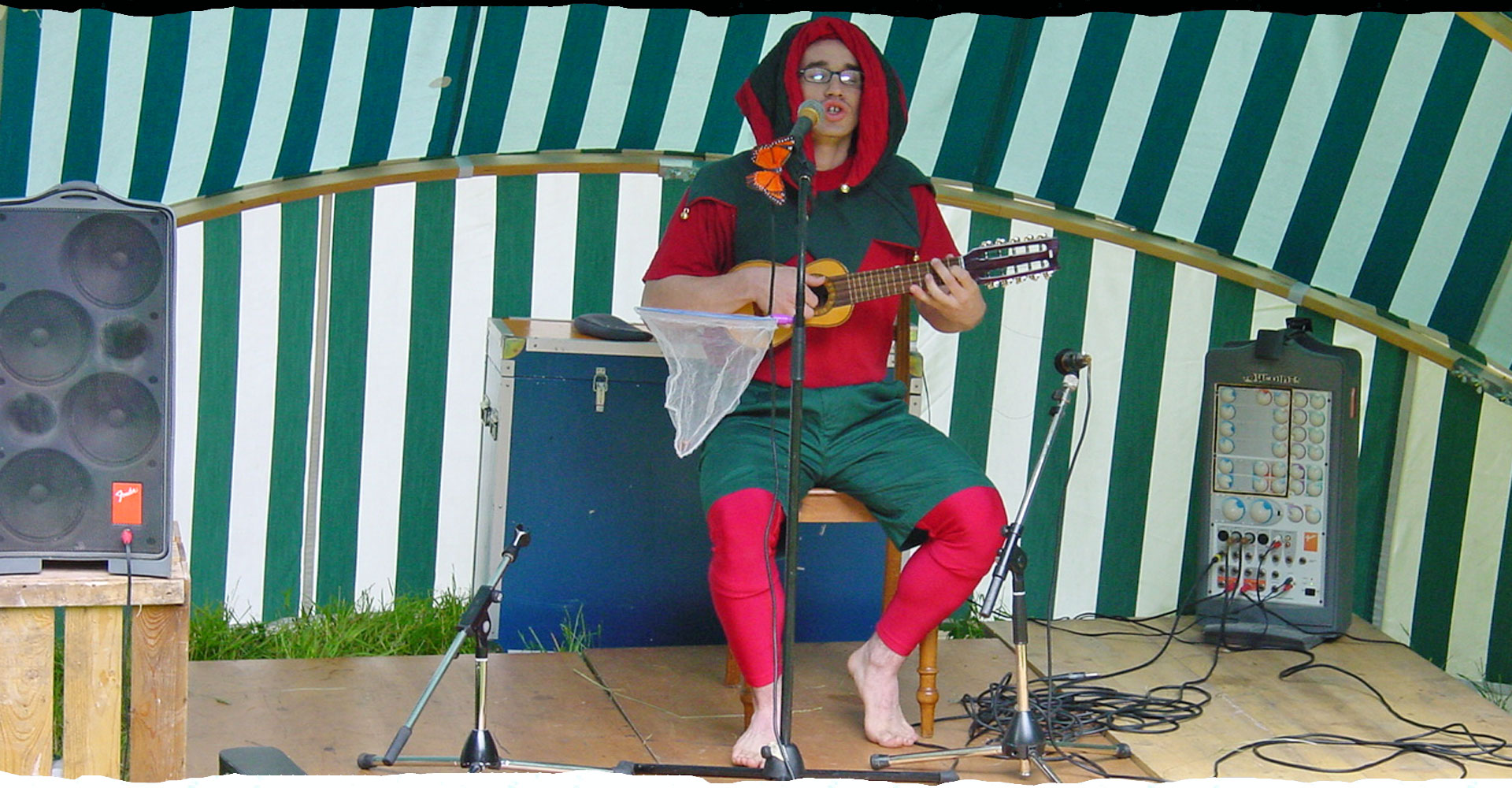 Troubadix 2004