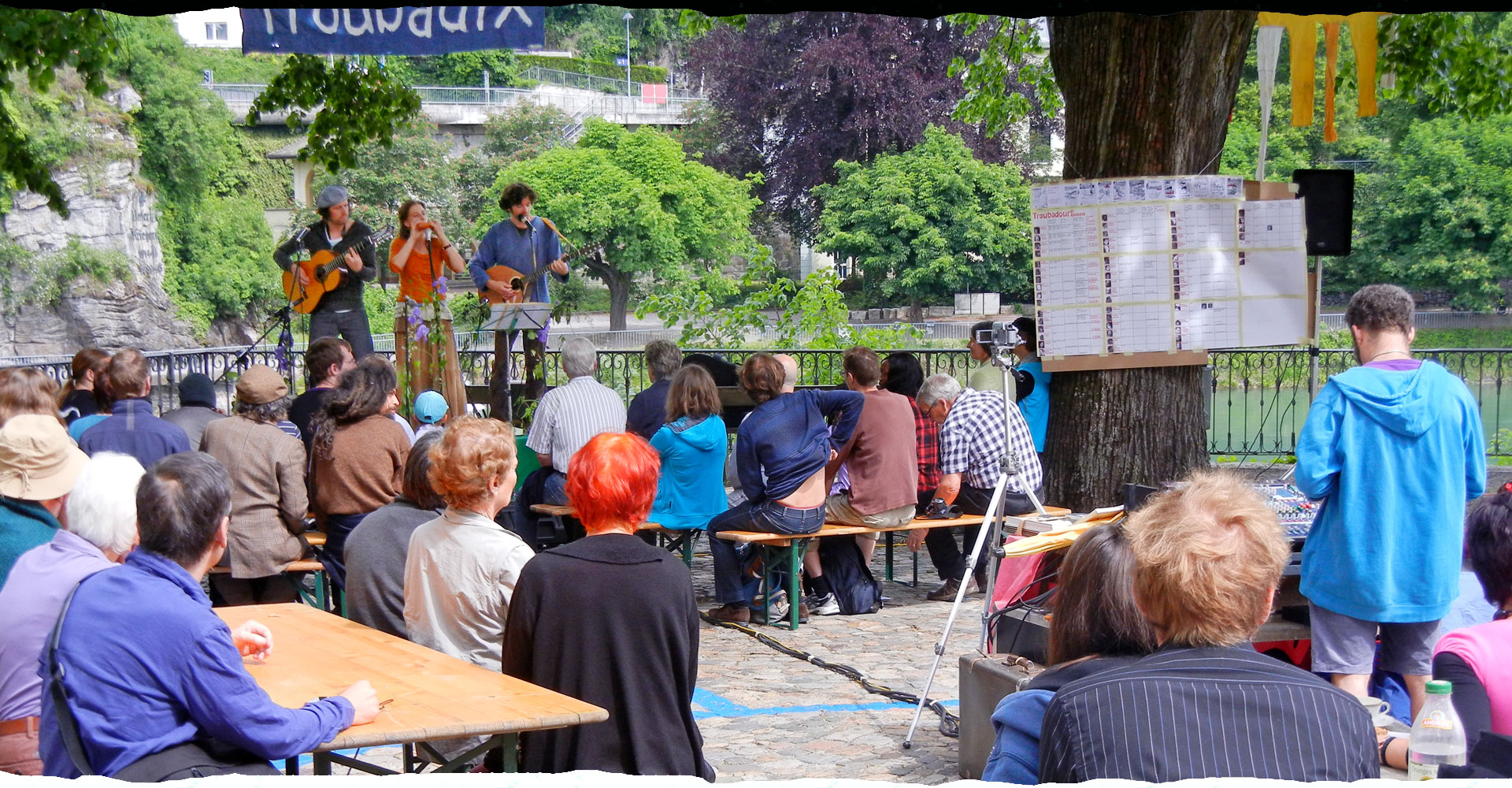 Troubadix 2012