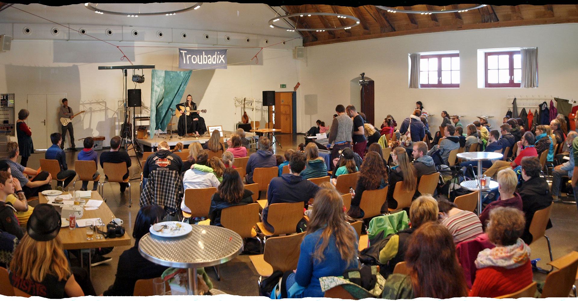 Troubadix 2016