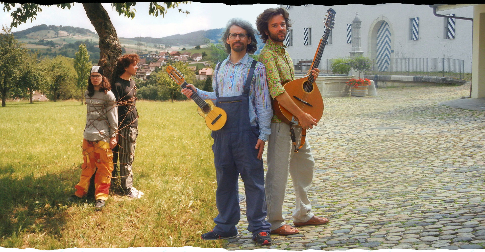 20 Jahre Troubadix